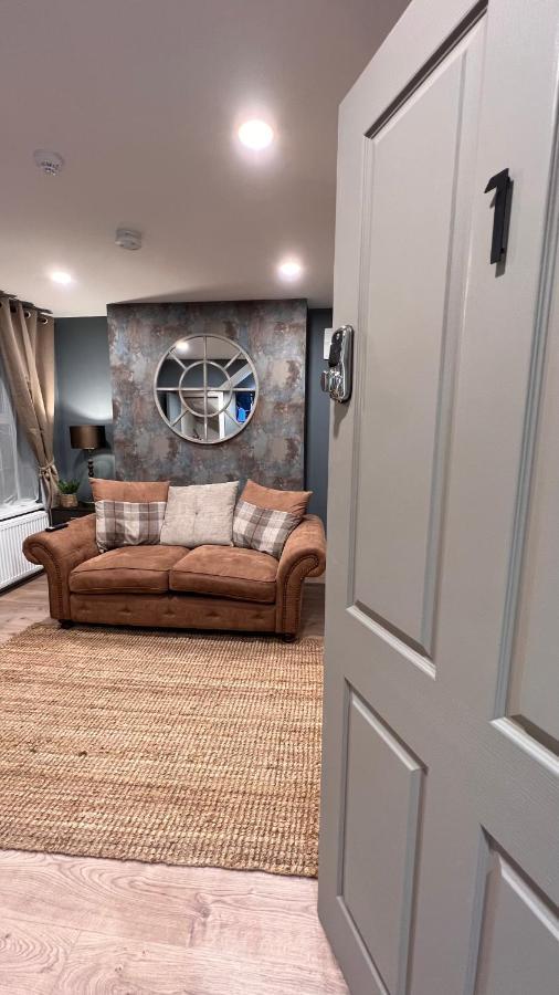 Chambers Rise - City Centre Stays Londonderry Exteriér fotografie