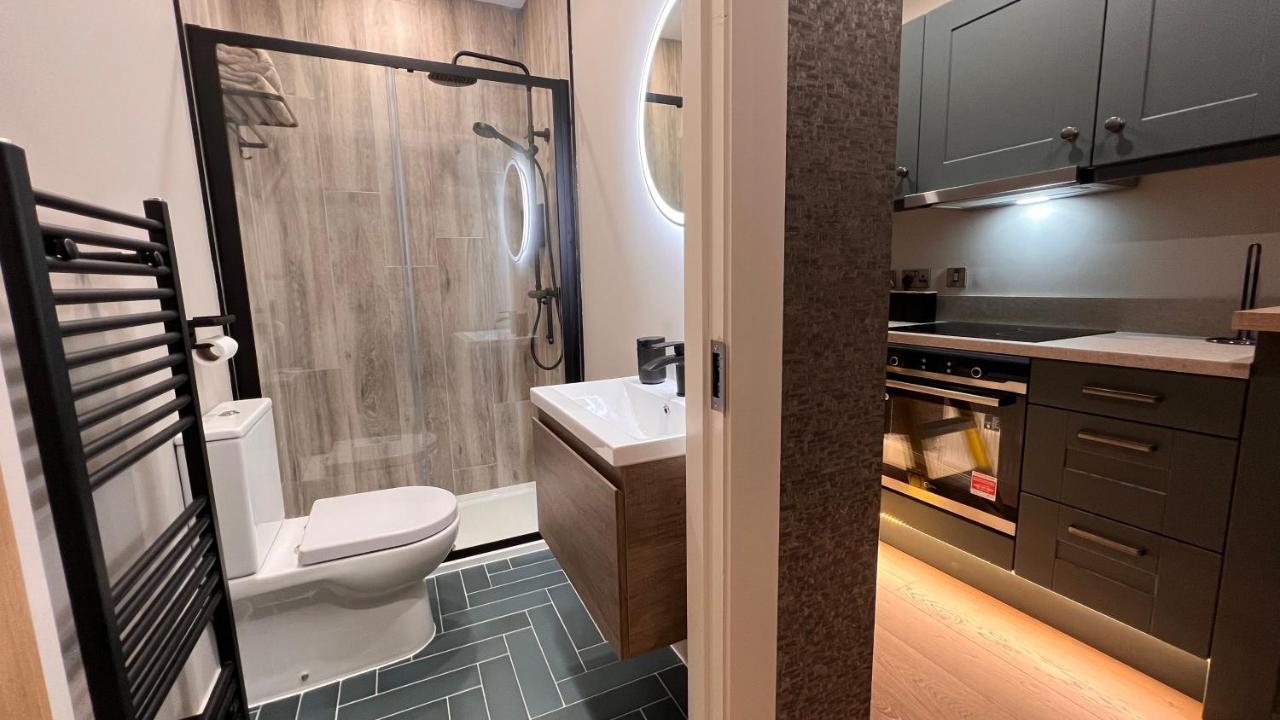 Chambers Rise - City Centre Stays Londonderry Exteriér fotografie