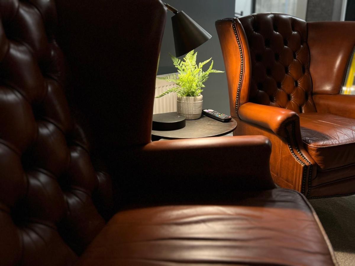 Chambers Rise - City Centre Stays Londonderry Exteriér fotografie