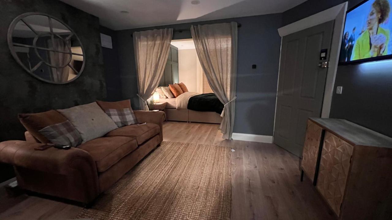 Chambers Rise - City Centre Stays Londonderry Exteriér fotografie