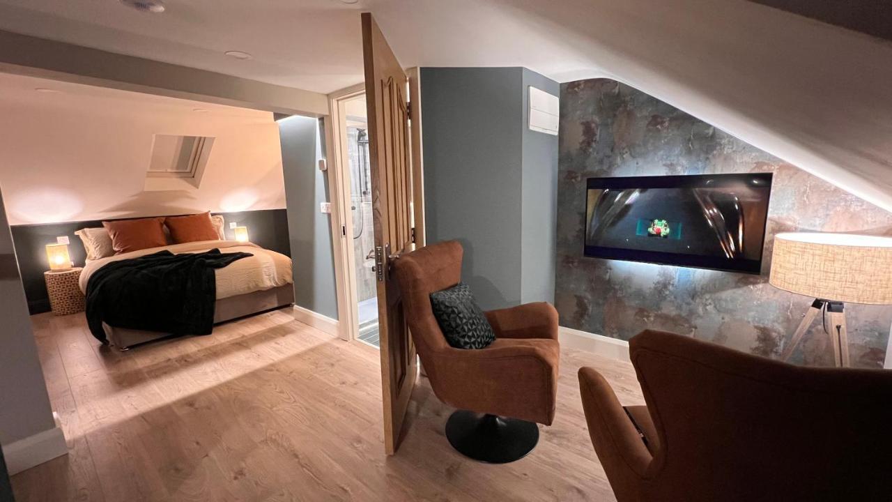 Chambers Rise - City Centre Stays Londonderry Exteriér fotografie