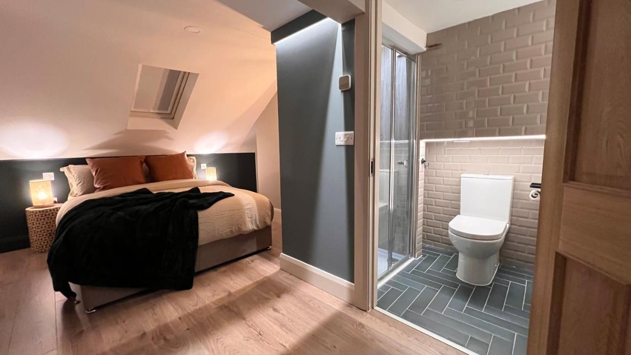 Chambers Rise - City Centre Stays Londonderry Exteriér fotografie