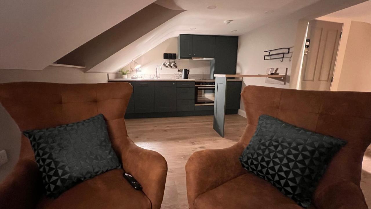 Chambers Rise - City Centre Stays Londonderry Exteriér fotografie